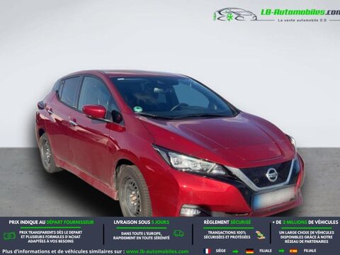 Nissan Leaf Electrique 40kWh 150 ch BVA 2021 occasion Beaupuy 31850