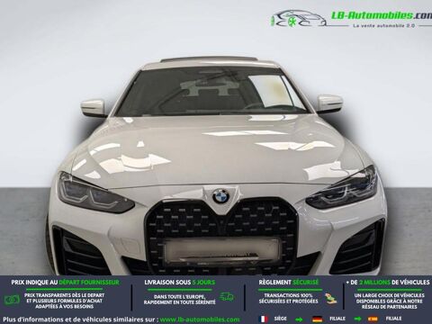 S&eacute;rie 4 430d xDrive 286 ch BVA 2023 occasion 31850 Beaupuy