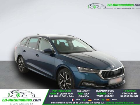 Octavia 1.5 TSI 150 ch BVM 2020 occasion 31850 Beaupuy