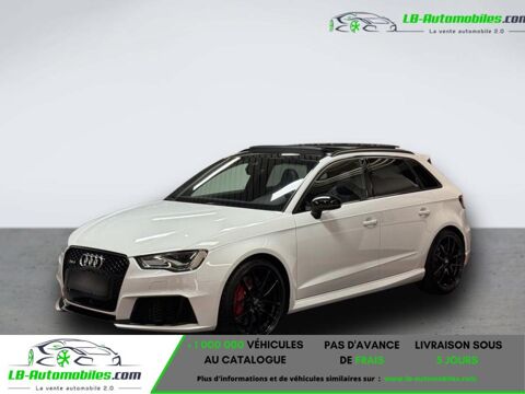 Audi RS3 2.5 TFSI 367 / Quattro S tronic 7 2016 occasion Beaupuy 31850