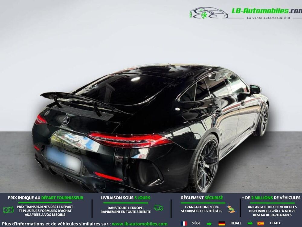 AMG GT 43 AMG 367 ch BVA 4-Matic+ 2020 occasion 31850 Beaupuy