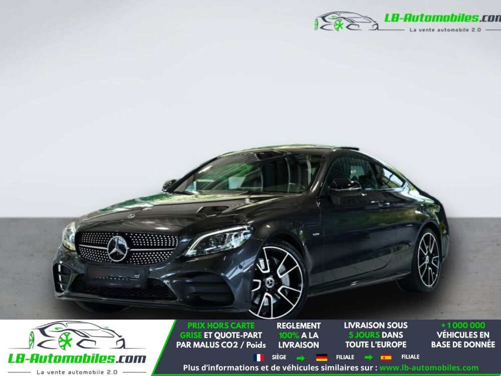 Classe C 300 BVA 2019 occasion 31850 Beaupuy