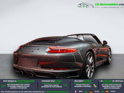 911 S 3.0i 420 PDK 2016 occasion 31850 Beaupuy