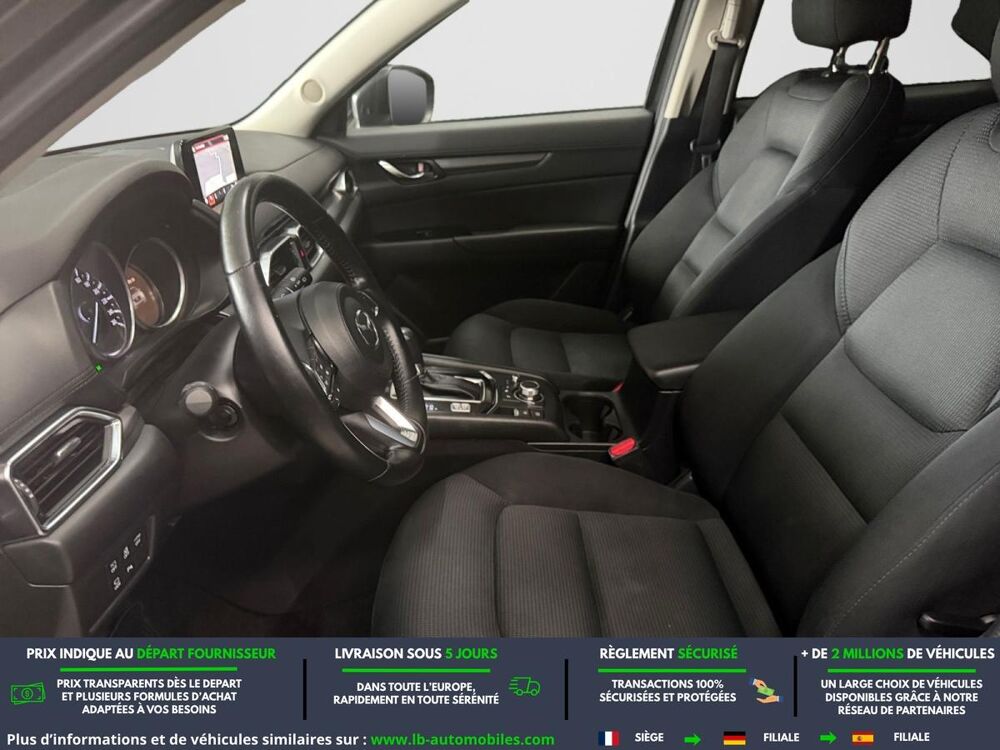 CX-5 2.0L Skyactiv-G 165 ch 4x2 BVA 2019 occasion 31850 Beaupuy