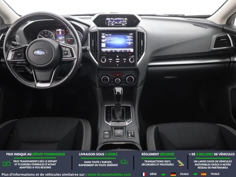 Impreza 1.6i 114 ch BVA 2018 occasion 31850 Beaupuy
