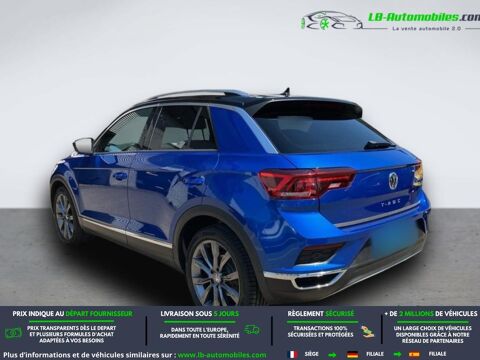 T-ROC 2.0 TSI 190 Start/Stop BVA 4Motion 2018 occasion 31850 Beaupuy