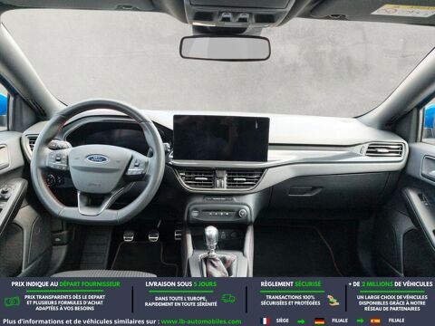Focus 1.0 EcoBoost 155 mHEV BVM 2022 occasion 31850 Beaupuy