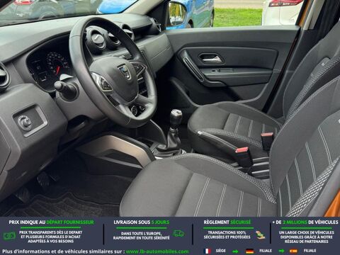 Duster SCe 115 4x2 2019 occasion 31850 Beaupuy