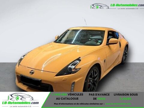 Nissan 370 Z 3.7 V6 328 BVM 2020 occasion Beaupuy 31850