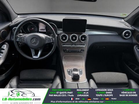 Classe GLC 350 d BVA 4Matic 2018 occasion 31850 Beaupuy