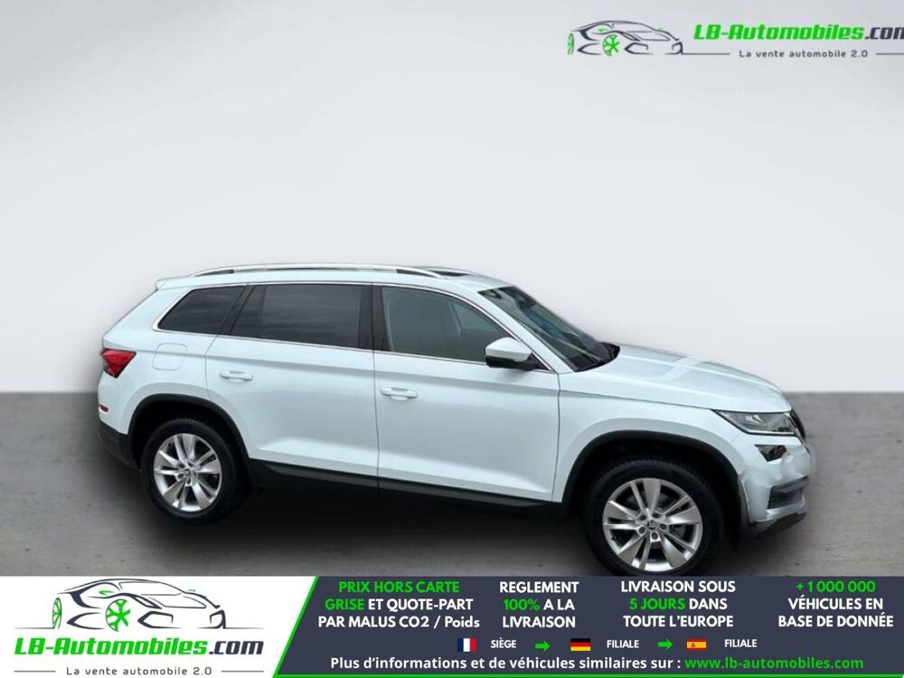 Kodiaq TSI 150 4x4 5pl 2017 occasion 31850 Beaupuy