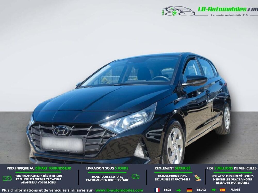 i20 1.2 84 2023 occasion 31850 Beaupuy