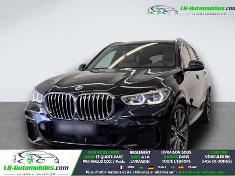 Annonce voiture BMW X5 73200 €