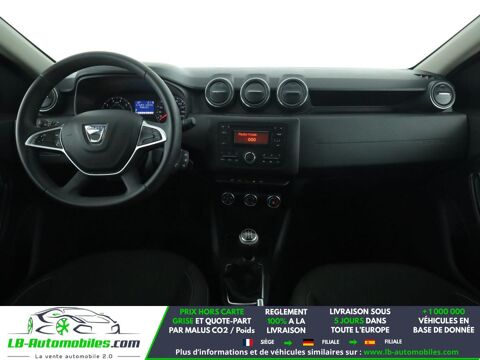 Duster SCe 115 4x2 2019 occasion 31850 Beaupuy