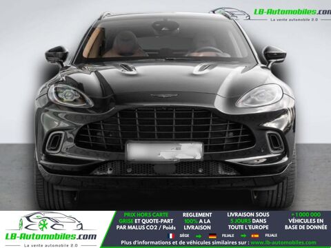DBX 4.0 Biturbo V8 550 ch 2022 occasion 31850 Beaupuy