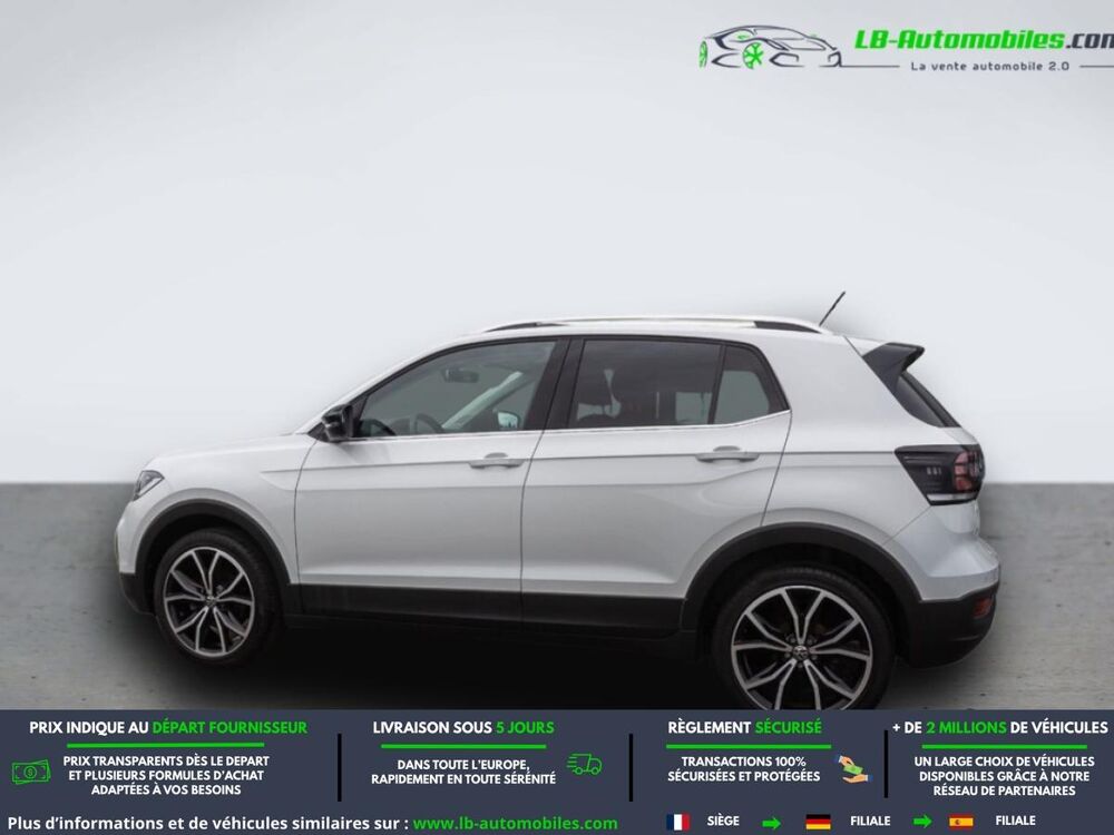 T-Cross 1.0 TSI 115 Start/Stop BVM 2020 occasion 31850 Beaupuy