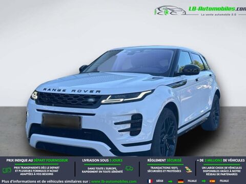 Range Rover Evoque P300e PHEV AWD BVA 2023 occasion 31850 Beaupuy