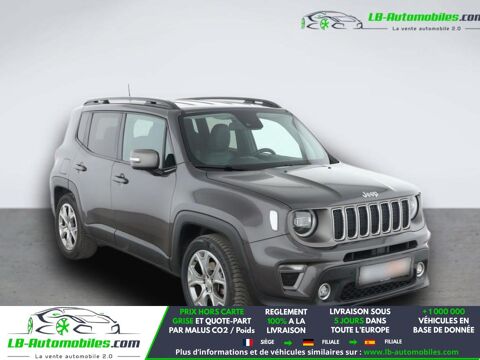 Renegade 1.6 Multijet 120 ch 2018 occasion 31850 Beaupuy