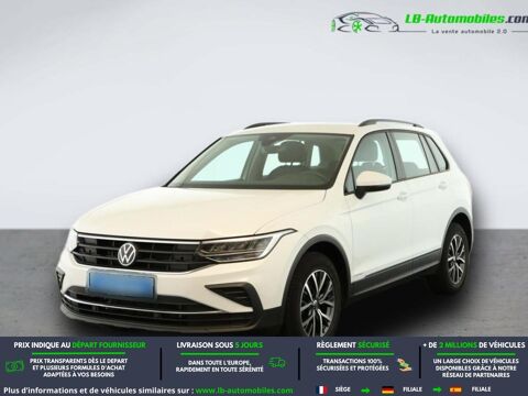 Annonce voiture Volkswagen Tiguan 24990 €