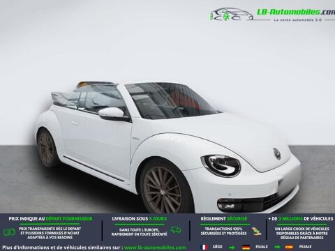 Annonce voiture Volkswagen Beetle 14350 €