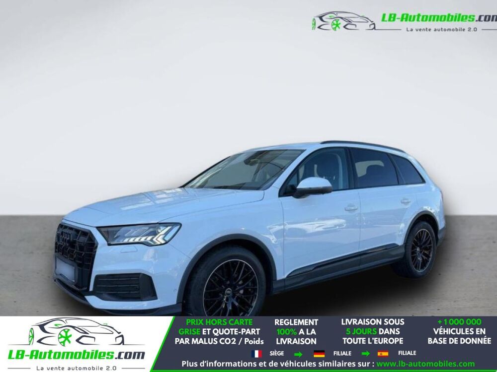 Q7 50 TDI 286 BVA Quattro 5pl 2023 occasion 31850 Beaupuy