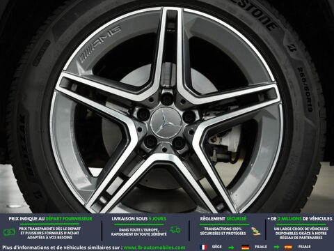 Classe GLC 43 AMG BVA 4Matic 2019 occasion 31850 Beaupuy