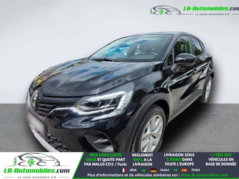 Captur TCe 140 BVA 2023 occasion 31850 Beaupuy