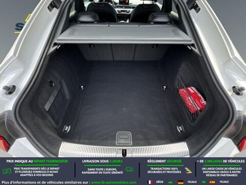A5 45 TFSI 245 BVA Quattro 2019 occasion 31850 Beaupuy