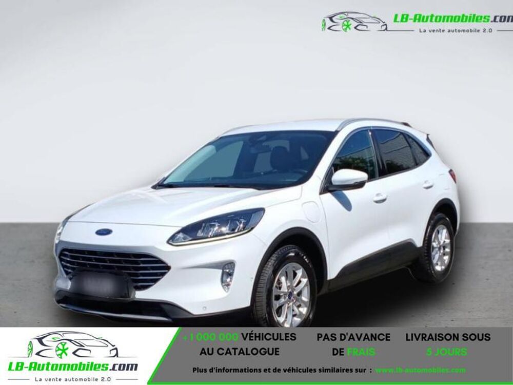 Kuga 2.5 Duratec 225 ch PHEV BVA 2022 occasion 31850 Beaupuy
