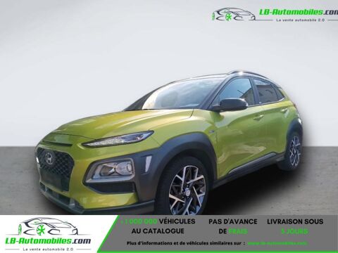 Hyundai Kona 1.6 GDi 105 Hybrid 2020 occasion Beaupuy 31850