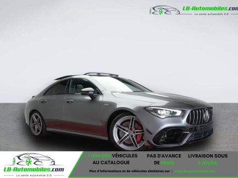 Mercedes Classe CLA 45 S AMG BVA AMG 4Matic+ 2020 occasion Beaupuy 31850