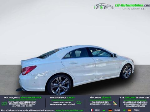 Classe A CLA 180 2016 occasion 31850 Beaupuy
