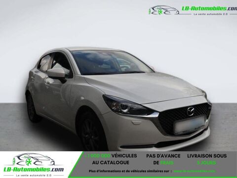 Mazda Mazda2 1.5L SKYACTIV-G 90ch BVA 2021 occasion Beaupuy 31850