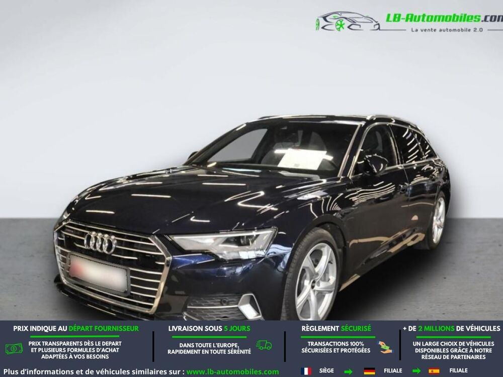 A6 40 TDI 204 ch BVA Quattro 2022 occasion 31850 Beaupuy