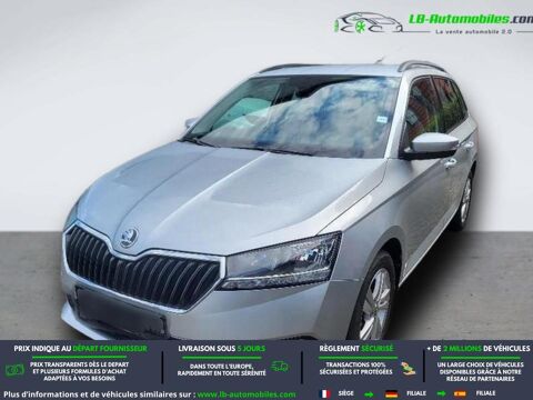 Skoda Fabia 1.0 TSI 95 ch BVM 2020 occasion Beaupuy 31850