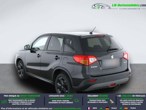 Vitara 1.4 Boosterjet 140ch BVM 2016 occasion 31850 Beaupuy