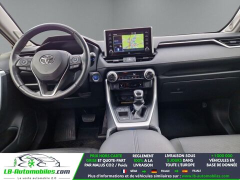 RAV 4 Hybride 218 ch 2WD 2019 occasion 31850 Beaupuy