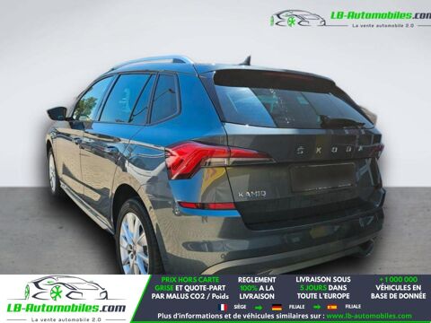 Kamiq 1.6 TDI 116 ch BVA 2020 occasion 31850 Beaupuy