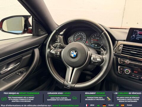 911 4 3.4i 430 2015 occasion 31850 Beaupuy