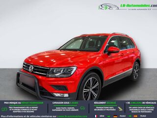 Tiguan 1.4 TSI 150 BMT BVA 2017 occasion 31850 Beaupuy