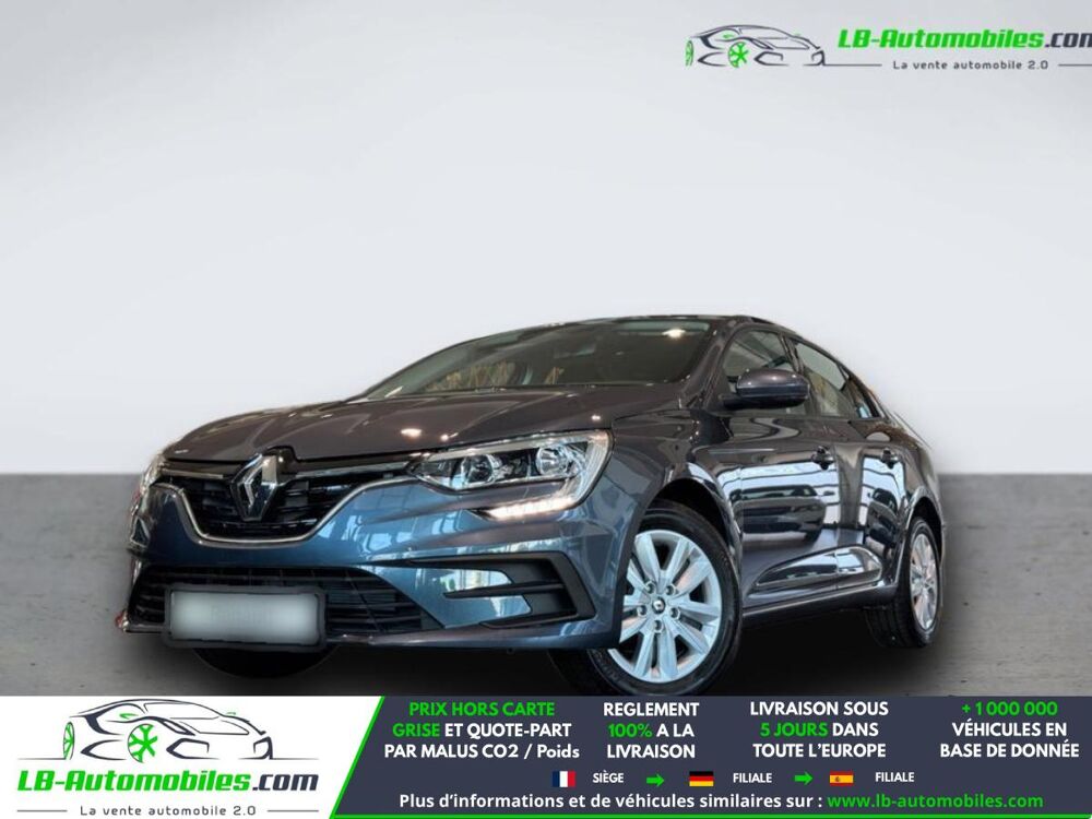 Megane IV TCe 140 BVA 2026 occasion 31850 Beaupuy