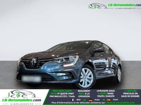 Annonce voiture Renault Megane IV 34500 €