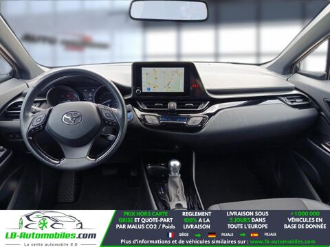 C-HR Hybride 2.0L 184 ch BVA 2022 occasion 31850 Beaupuy
