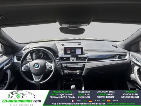 X2 sDrive 18d 150 ch BVM 2020 occasion 31850 Beaupuy
