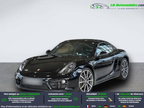 Cayman T 2.0i 300 ch 2016 occasion 31850 Beaupuy