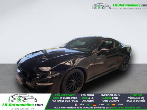 Annonce voiture Ford Mustang 38870 €