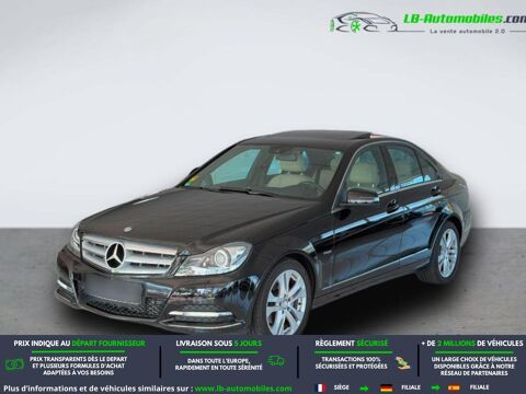 Annonce voiture Mercedes Classe C 15990 €