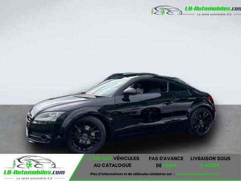 Audi TT 1,8 TFSI 160 2010 occasion Beaupuy 31850