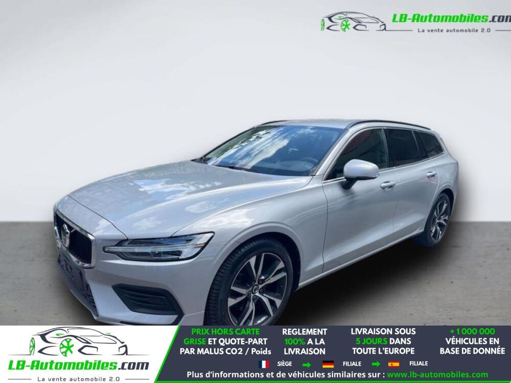 V60 B4 197 ch BVA 2022 occasion 31850 Beaupuy