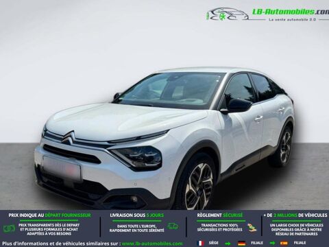 Citro&euml;n C4 BlueHDi 130 BVA 2023 occasion Beaupuy 31850